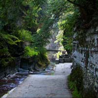 Robt. Treman - to the Upper Bridge
