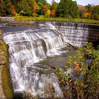 Triphammer Falls